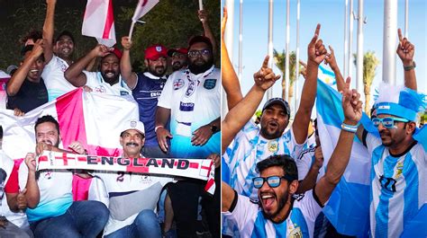 why are there fake fans in qatar